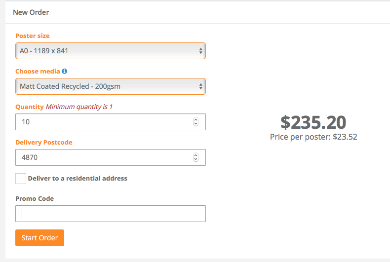 2020 Take 2 PosterBox